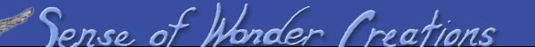 Sense of Wonder Creations