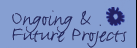 Ongoing & Future Projects