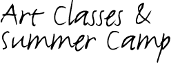 Art Classes & Summer Camp